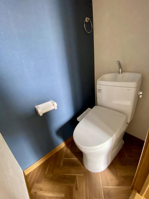 メゾンItsukiのトイレ写真