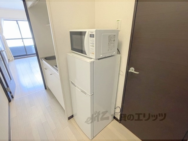 その他部屋・スペース　冷蔵庫置場