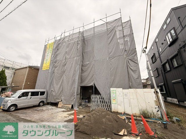 Villa Verdeの外観写真