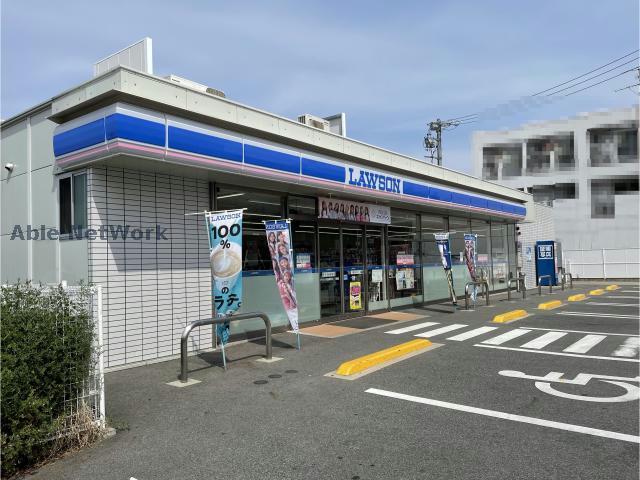 コンビニ　ローソン天白向が丘一丁目店（コンビニ）まで209m