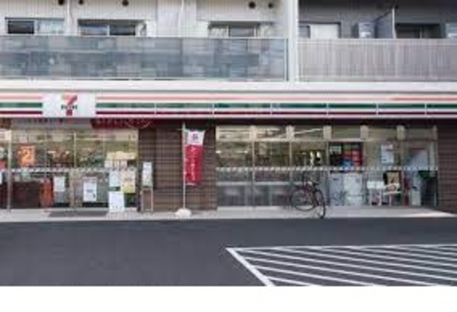 コンビニ　セブンイレブン江東猿江1丁目店（コンビニ）まで526m