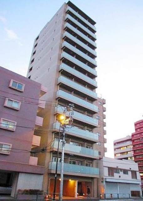 建物外観　クレイシア門前仲町