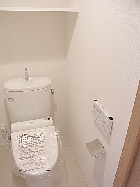 トイレ　★ウォシュレット付トイレ★