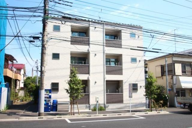 建物外観　外観