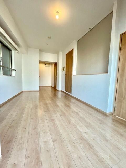 その他部屋・スペース　落ち着いて過ごせるお部屋なので、寝室にいかがでしょうか