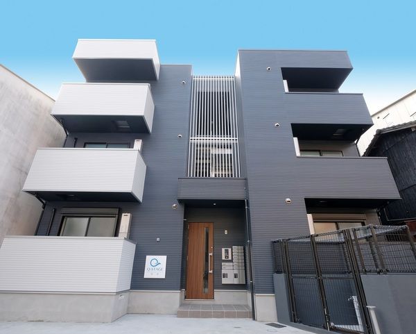 Q-STAGE住吉の外観写真