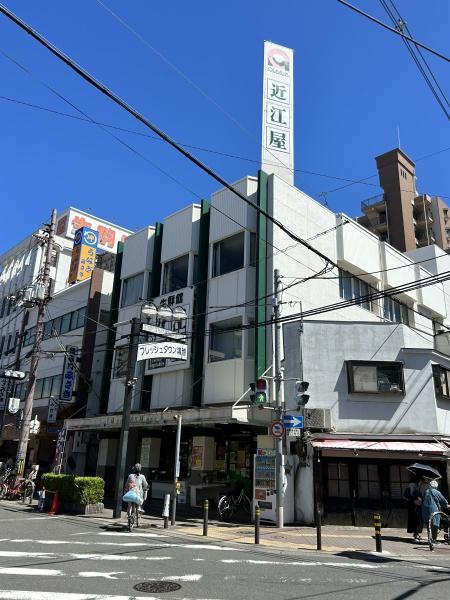アルバーダウノの周辺写真