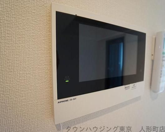 セキュリティ　設備