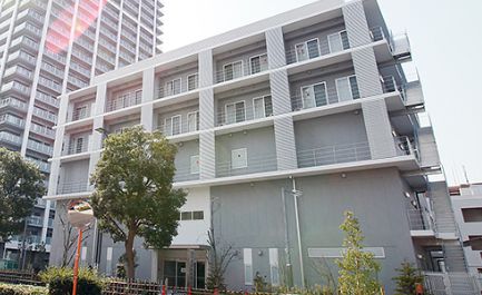 病院　石川島記念病院（病院）まで2420m