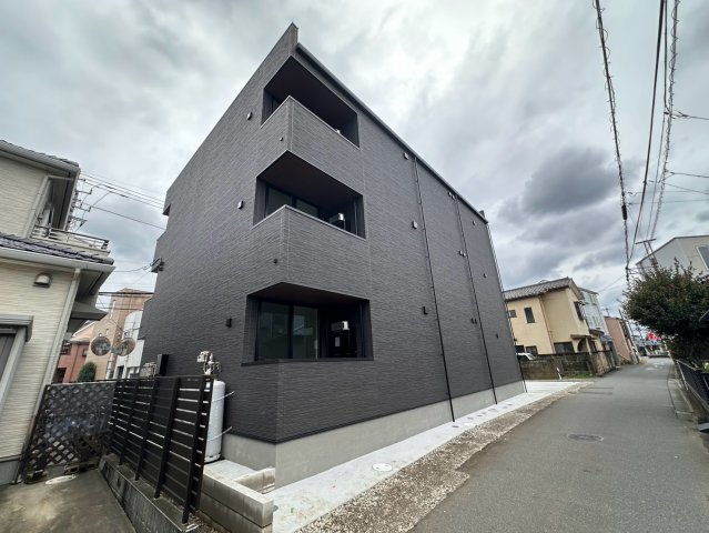 建物外観　おしゃれな外観です