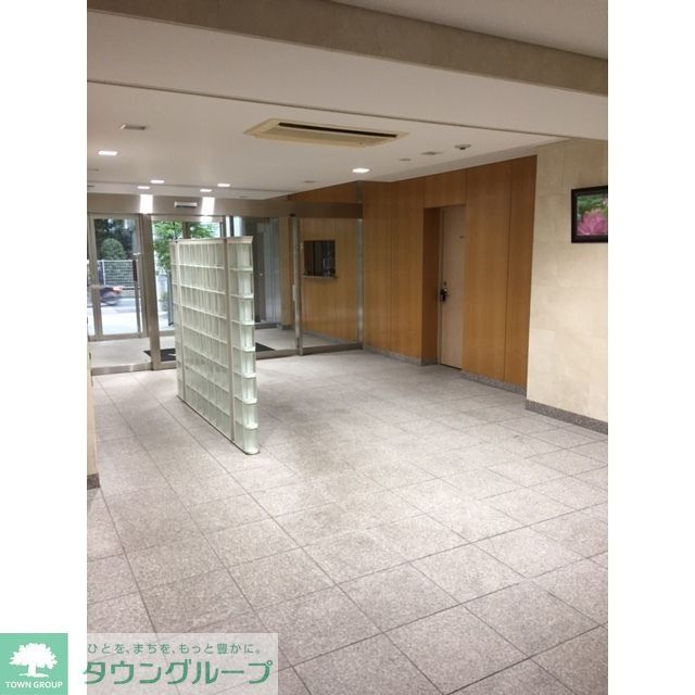 ロビー