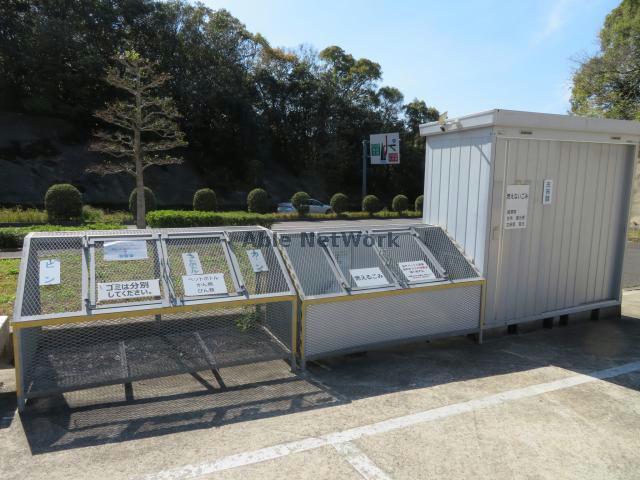 その他共有部分　建物設備
