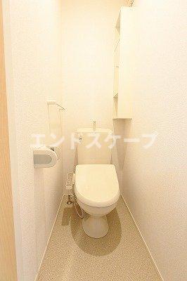 トイレ　高崎、前橋のお部屋探しはエンドスケープまで！お客様の理想お聞