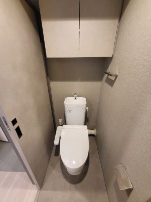 トイレ　☆清潔感のあるトイレ☆