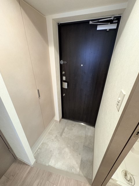MAXIV尼崎の玄関写真