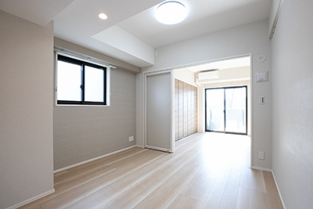 居室・リビング　※写真は同タイプ住戸です。