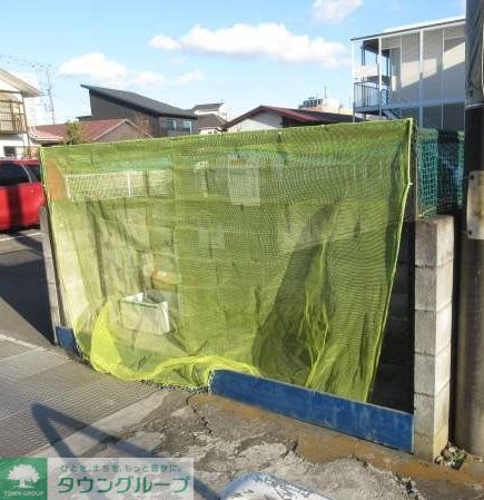 レオパレスブランシェ海老名IIIの外観写真