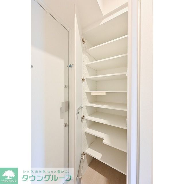 その他部屋・スペース　シューズボックス