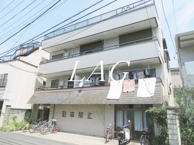 建物外観　外観です。