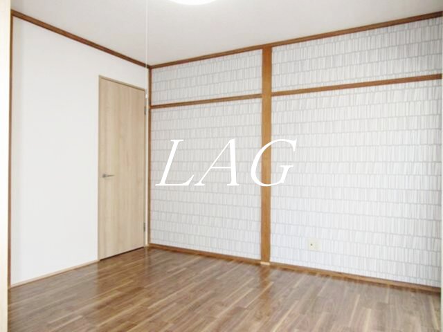 居室・リビング　洋室のお部屋です。
