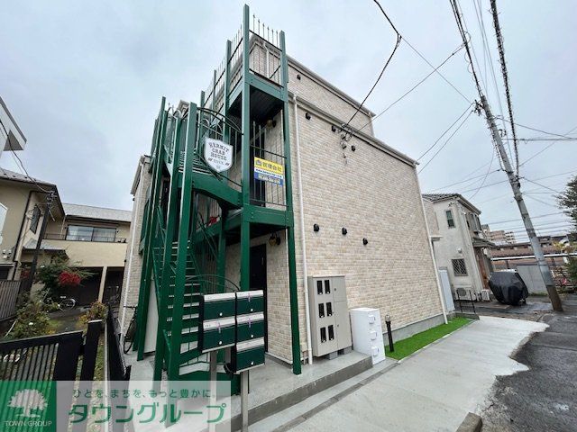 建物外観　外観