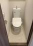 トイレ　清潔感のあるトイレです