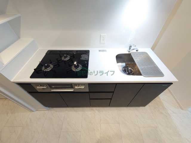 ACPレジデンス文京春日のキッチン写真