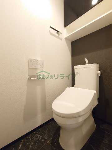 ACPレジデンス文京春日のトイレ写真