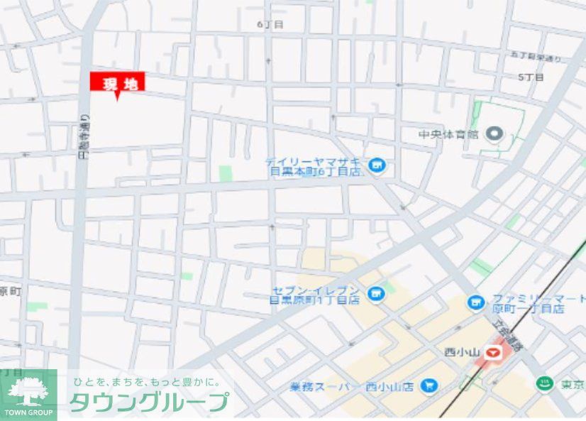 東急目黒線 西小山駅 徒歩11分 4階建 築2年のその他写真