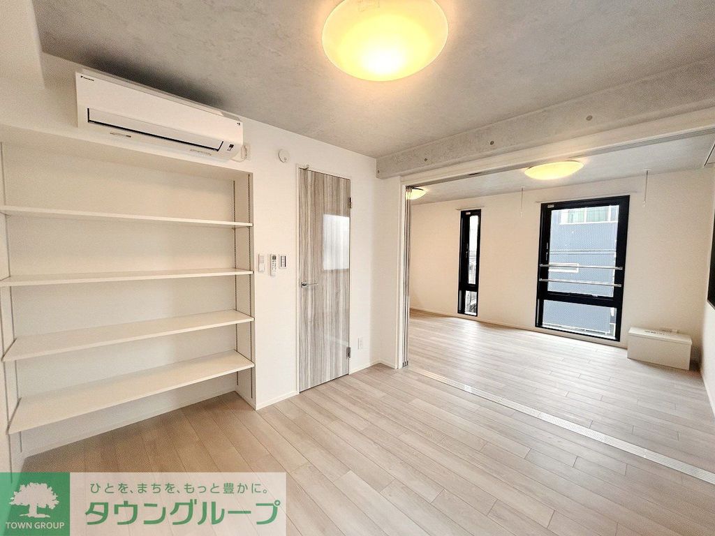 東急目黒線 西小山駅 徒歩11分 4階建 築2年の内装写真