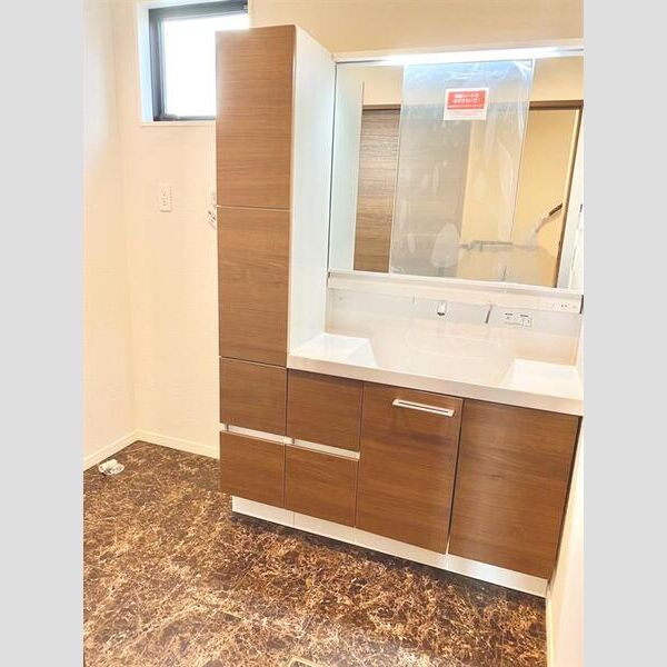 月見町戸建の内装写真