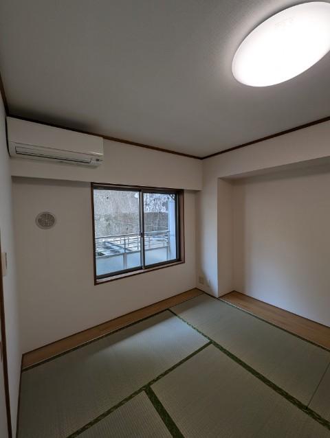 N-flats横浜大岡の内装写真
