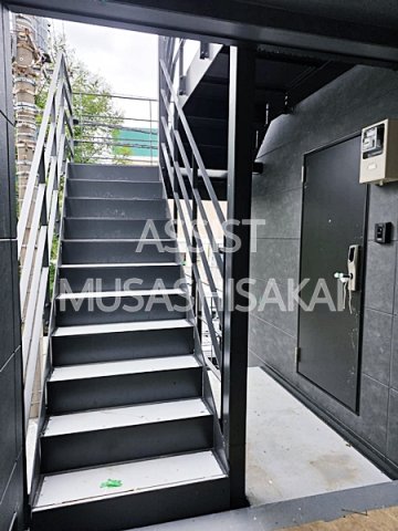 ＪＲ中央線 武蔵境駅 徒歩15分 3階建 築1年の外観写真