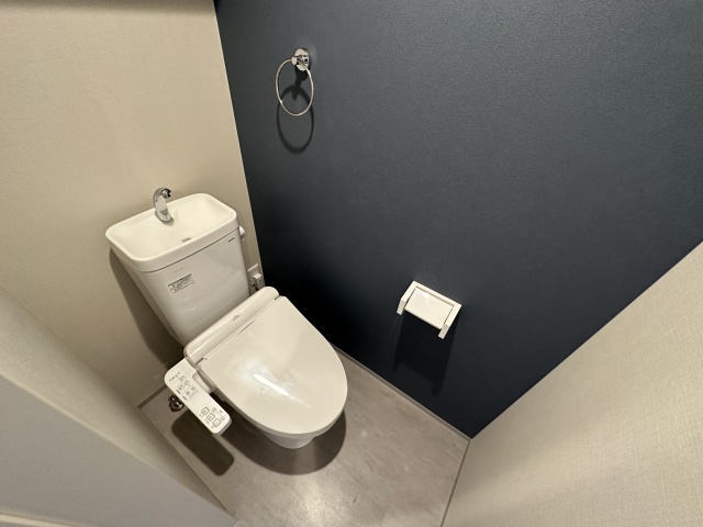 ピュアフィールド杭瀬寺島のトイレ写真