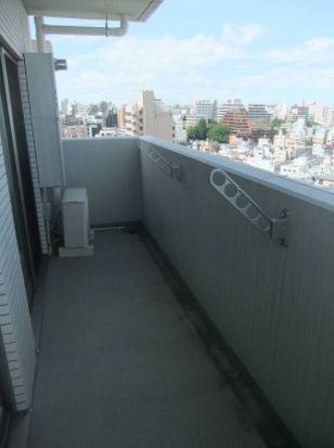 バルコニー　☆広々としたバルコニー☆