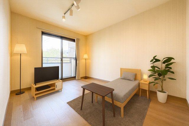 中西ハウスの外観写真