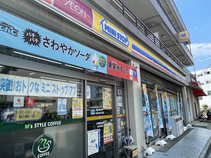 カンパネラの周辺写真
