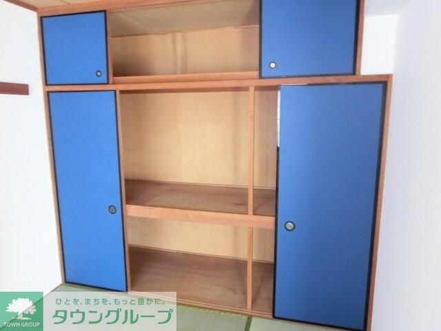 収納　★お部屋探しは株式会社タウンハウジング東京まで★