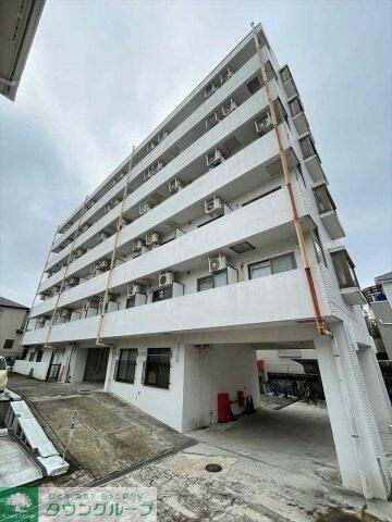 建物外観　★お部屋探しは株式会社タウンハウジング東京まで★