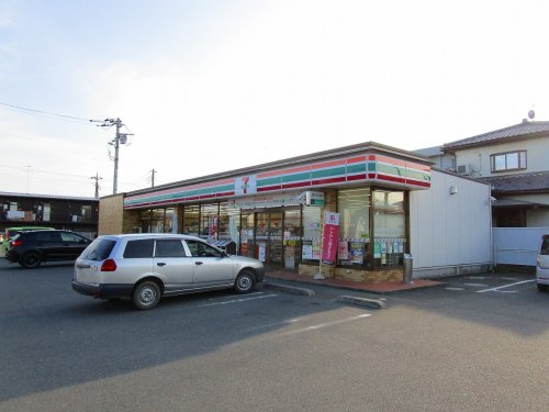 コンビニ　セブンイレブン 大泉古氷店（コンビニ）まで639m