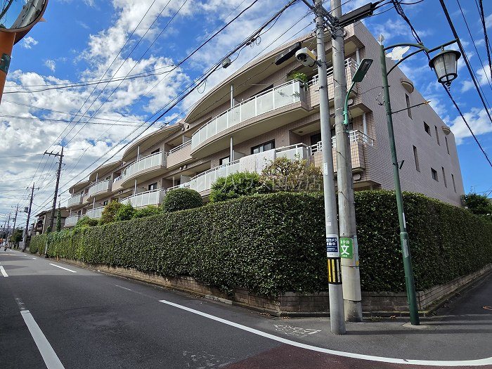 西武多摩湖線 一橋学園駅 徒歩8分 築37年