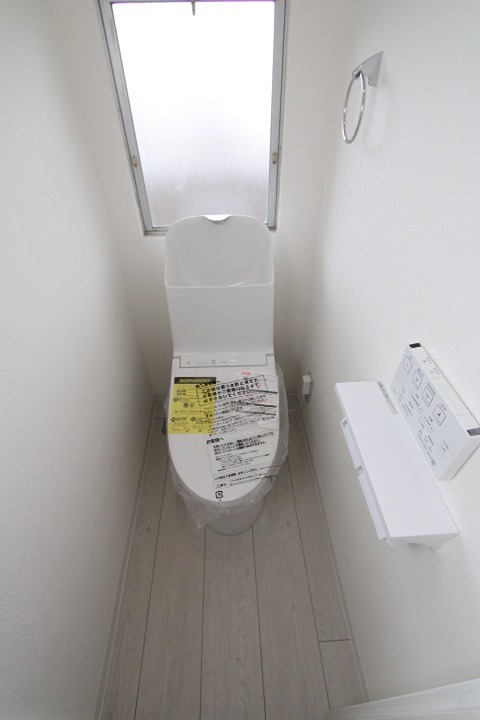 シャトータナカのトイレ写真