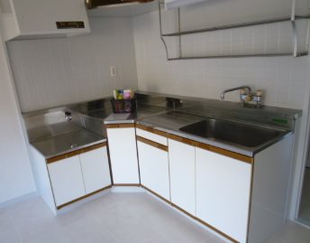 キッチン　※他部屋参照、現況優先
