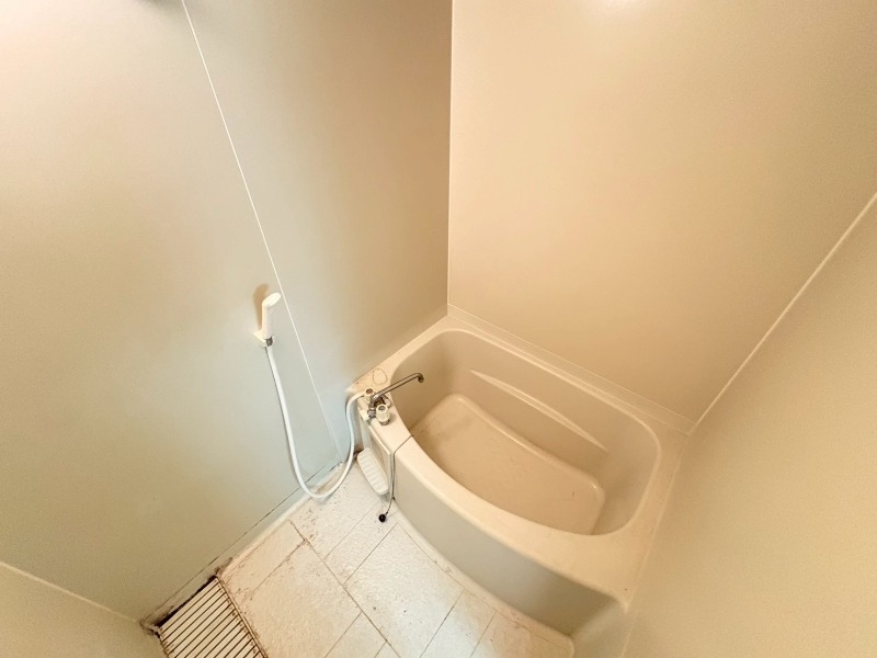 ハイネス本荘の風呂写真