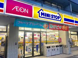 コンビニ　ミニストップ 篠崎町1丁目店（コンビニ）まで166m