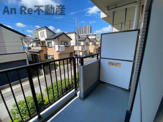 ＪＲ武蔵野線 東川口駅 徒歩8分 5階建 築35年の内装写真