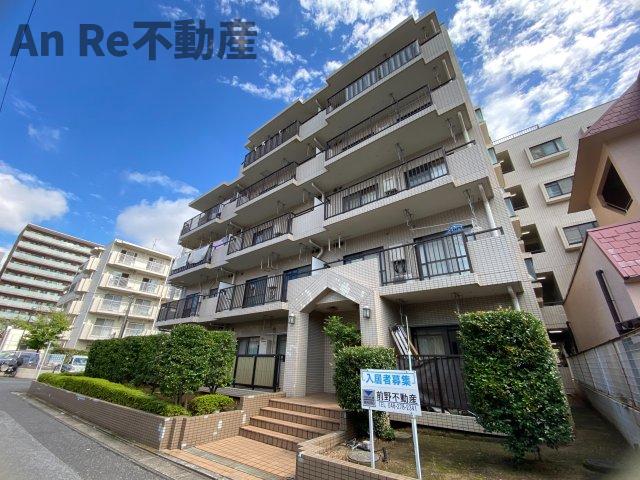 ＪＲ武蔵野線 東川口駅 徒歩8分 築35年