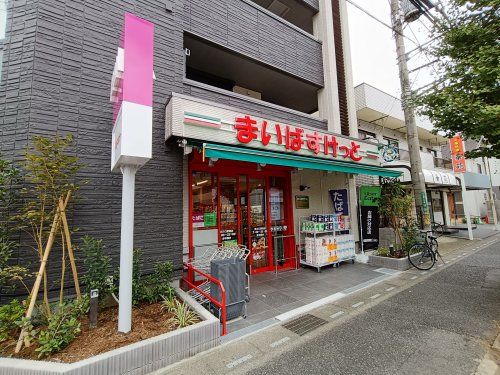 ＪＲ武蔵野線 東川口駅 徒歩8分 5階建 築35年の周辺写真