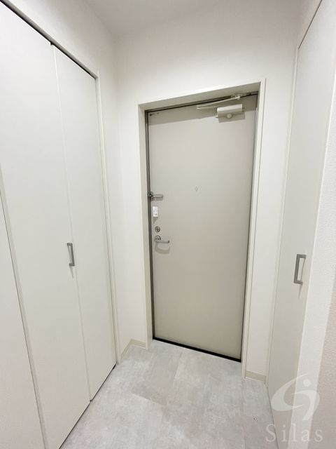 玄関　同仕様
