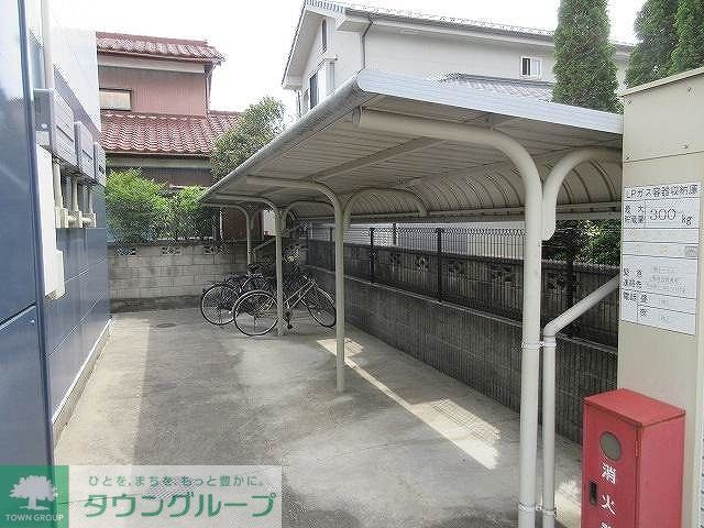 レオパレスドリームの外観写真